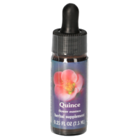 QUINCE FES kalifornische Blütenessenz Tropfen - 7.5ml