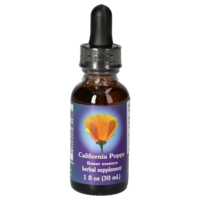 CALIFORNIA Poppy FES kaliforn.Blütenessenz Tropfen - 30ml