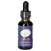 CALLA Lily FES kalifornische Blütenessenz Tropfen - 30ml