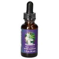 NICOTIANA FES kalifornische Blütenessenz Tropfen - 30ml