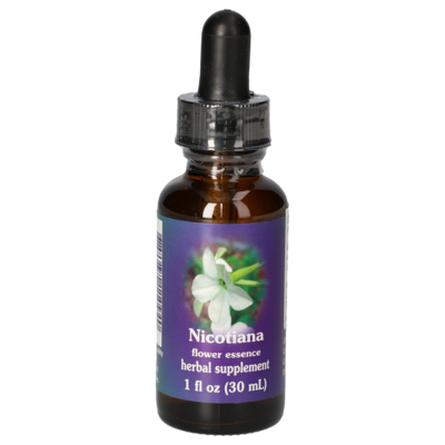 NICOTIANA FES kalifornische Blütenessenz Tropfen - 30ml