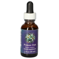 POISON Oak FES kalifornische Blütenessenz Tropfen - 30ml