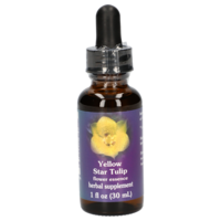 YELLOW Star Tulip FES kaliforn.Blütenessenz Tropf. - 30ml