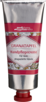 GRANATAPFEL HANDPFLEGECREME - 75ml - Handcremes