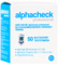 ALPHACHECK professional Blutzuckerteststreifen - 50Stk