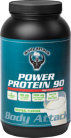 POWER PROTEIN 90 neutral Flavour Pulver - 1000g
