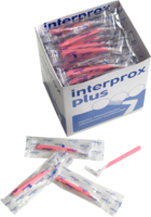 INTERPROX plus nano rosa Cello Interdentalbürste - 1Stk - interprox