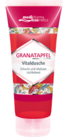 GRANATAPFEL VITALDUSCHE - 200ml - Duschpflege