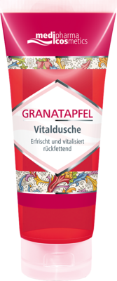 GRANATAPFEL VITALDUSCHE - 200ml - Duschpflege