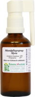 MUNDPFLEGESPRAY Myrte - 50ml