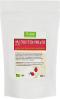 HAGEBUTTEN PULVER Bio - 100g