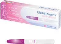 GERATHERM early detect Schwangerschafts-Frühtest - 1Stk