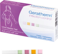GERATHERM infection control Harnwegsinfektionstest - 3Stk
