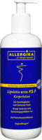 ALLERGIKA Lipolotio urea 5% F - 200ml