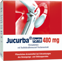 JUCURBA forte 480 mg Filmtabletten - 50Stk