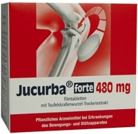 JUCURBA forte 480 mg Filmtabletten - 100Stk