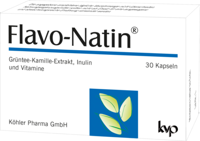 FLAVO NATIN Kapseln - 30Stk