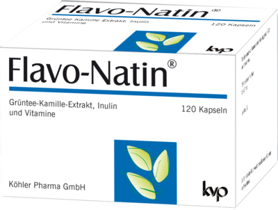 FLAVO NATIN Kapseln - 120Stk