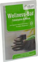 VITA ELAN Wellness Bad Eukalyptus&Minze Badesalz - 50g