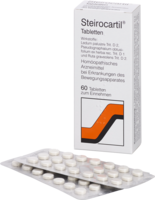 STEIROCARTIL Tabletten - 60Stk - Arthrose & Rheuma