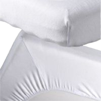 INKONTINENZ SPANNBETTTUCH 100x200 cm - 20Stk