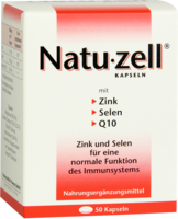 NATU ZELL Kapseln - 50Stk