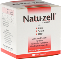 NATU ZELL Kapseln - 100Stk