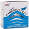 NASARA Kinesiologie Tape 5 cmx5 m blau - 1Stk