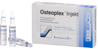 OSTEOPLEX Injekt Ampullen - 5Stk