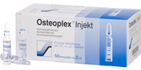 OSTEOPLEX Injekt Ampullen - 50Stk