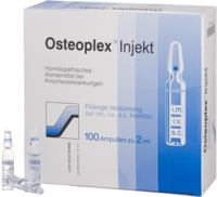 OSTEOPLEX Injekt Ampullen - 100Stk