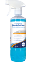 DESINFEKTIONSSPRAY für Flächen - 500ml