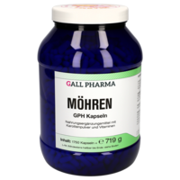 MÖHREN GPH Kapseln - 1750Stk