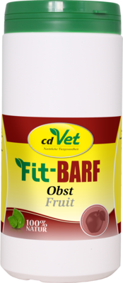 FIT-BARF Obst f.Hunde/Katzen - 700g - Barfen