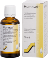 HUMOVAL Tropfen - 50ml