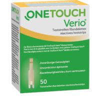 ONE TOUCH Verio Teststreifen - 50Stk