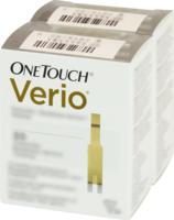 ONE TOUCH Verio Teststreifen - 100Stk