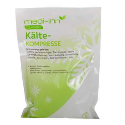 SOFORT-KÄLTE Kompresse 15x21 cm - 1Stk