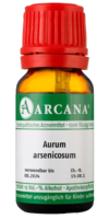 AURUM ARSENICOSUM LM 3 Dilution - 10ml