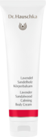 DR.HAUSCHKA Lavendel Sandelholz Körperbalsam - 145ml