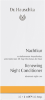 DR.HAUSCHKA Nachtkur Ampullen - 10X1ml