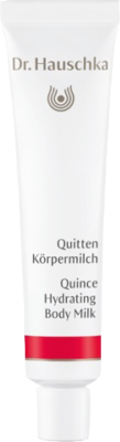 DR.HAUSCHKA Quitten Körpermilch Probierpackung - 10ml
