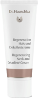 DR.HAUSCHKA Regeneration Hals- und Dekolletecreme - 40ml