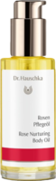 DR.HAUSCHKA Rosen Pflegeöl - 75ml