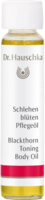 DR.HAUSCHKA Schlehenblüten Pflegeöl Probierpackung - 10ml