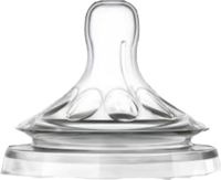 AVENT Sauger Naturnah 1 Mon.+ - 2Stk