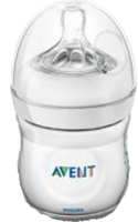 AVENT Flasche 125 ml PP nach dem Vorbild der Natur - 1Stk