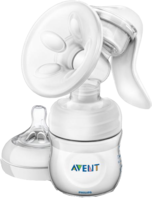 AVENT Komfort Milchpumpe Naturnah - 1Stk