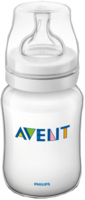 AVENT Flasche 125 ml PP nach dem Vorbild der Natur - 2Stk