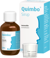 QUIMBO Sirup - 100ml